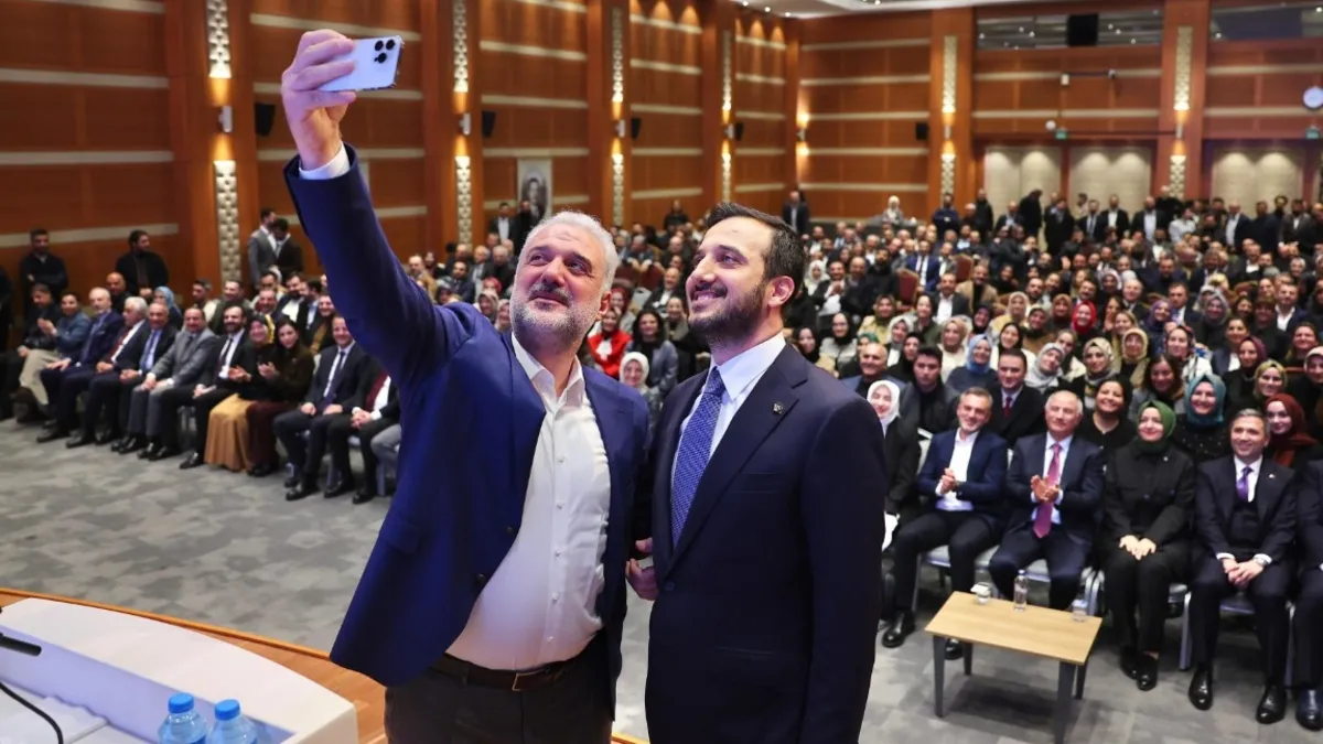 AK Parti'de değişim rüzgarı! İstanbul İl Başkanı adayı belli oldu