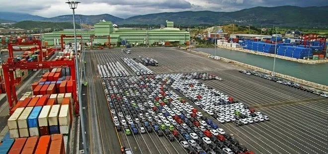 Otomotiv ihracatı temmuzda yüzde 41 arttı