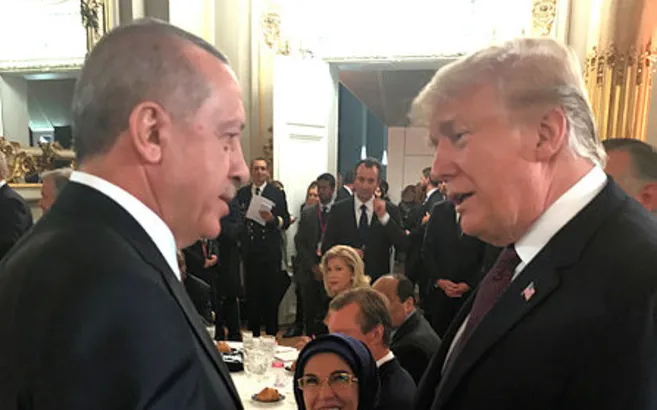 Erdoğan-Trump görüşmesinin perde arkası