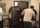 Hastalar birbirine acımasızca vurdu!