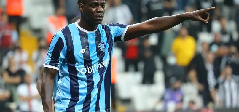 Adana Demirspor transferi resmen duyurdu! Mario Balotelli geri döndü Adana Demirspor transferi resmen duyurdu! Mario Balotelli geri döndü