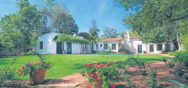 MONROE’NUN ÖLDÜĞÜ EV SATILIYOR