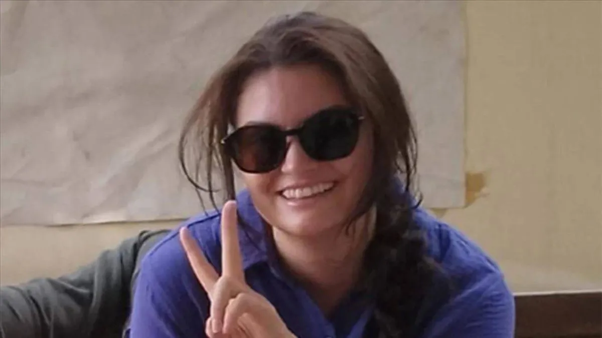 İsrail Türk aktivist Ayşenur Ezgi Eygi'yi böyle öldürmüş! Görgü tanığı vahşeti anlattı