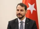 Hazine ve Maliye Bakanı Berat Albayraktan Borsa İstanbul açıklaması: TL’ye güvenen herkes kazanacak