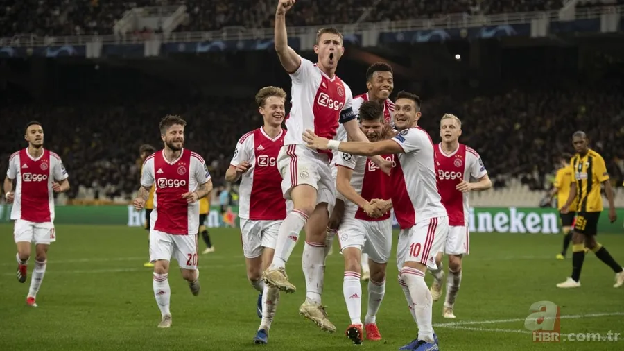Tottenham - Ajax maçı hangi kanalda, saat kaçta? Ajax - Tottenham rövanş maçı ne zaman? 9