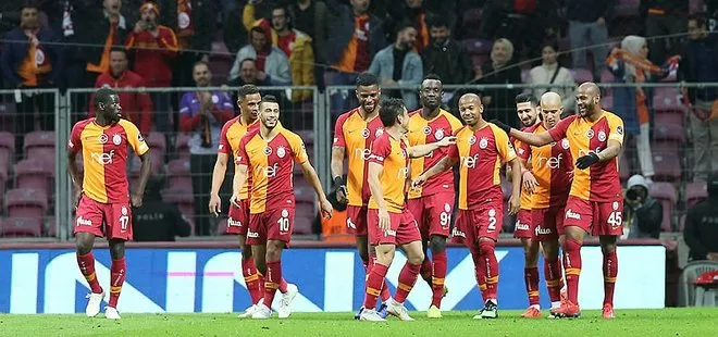 Galatasaray, Kayserispor’u 3-1 mağlup etti!