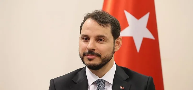 Son dakika: Hazine ve Maliye Bakanı Berat Albayrak: Türkiye ile Çin arasında anlaşma sağlandı