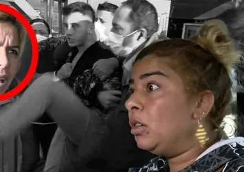 Metrobüste hareketli anlar! Ortalık bir anda karıştı: Hadi gel kaldır nasıl kaldıracaksın?