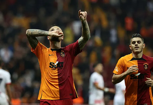 Galatasaray Ofspor maçı ne zaman, saat kaçta? 2022 ZTK 4. Tur GS Ofspor maçı hangi kanalda?