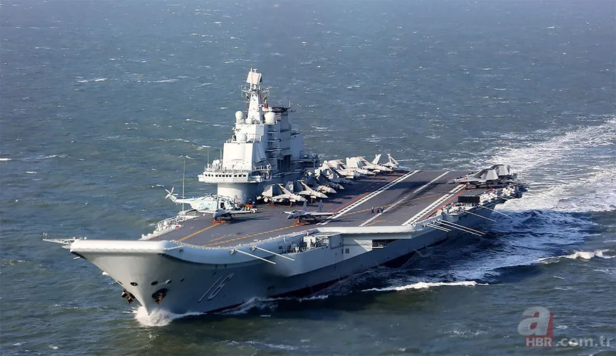 Tayvan'da ateş çemberi! ABD'den Çin'e savaş gemileriyle flaş karşılık | Çin'den teyakkuz kararı 18