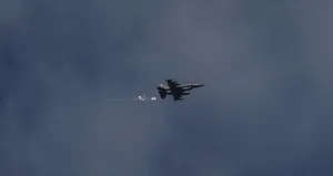 İsrail’den Yemen’e hava saldırısı