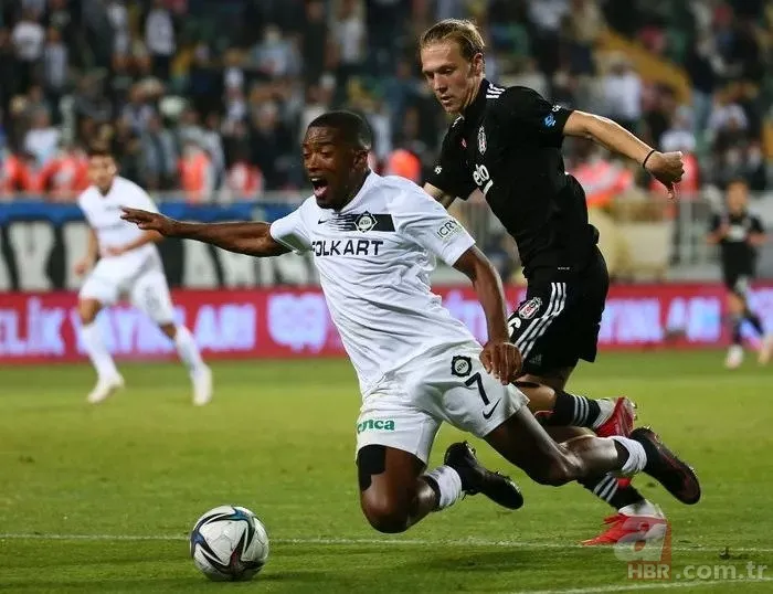 Ajax Beşiktaş Şampiyonlar Ligi maçı | Sergen Yalçın'dan kritik karar! İşte muhtemel ilk 11 4