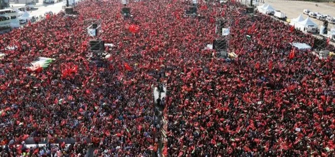 Dünyanın gözü İstanbul’da! Başkan Erdoğan’ın tarihi konuşması dünyanın yankılandı! Katil İsrail’e ve Batı’ya büyük rest...