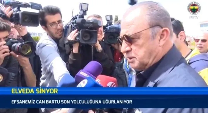 Can Bartu'ya yakışır veda! - 2