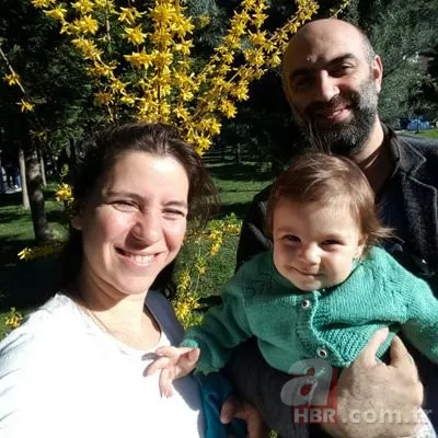 Gözleri KaraDeniz'in Sado'su Erol Babaoğlu'nun eşi bakın kim çıktı! Annesi çok tanıdık... 8