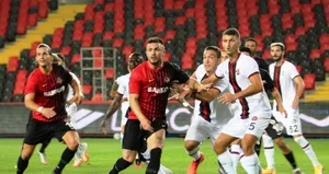 Gaziantep’te gol çok kazanan yok!