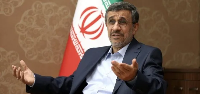 Eski İran Cumhurbaşkanı Ahmedinejad İstanbul’da!