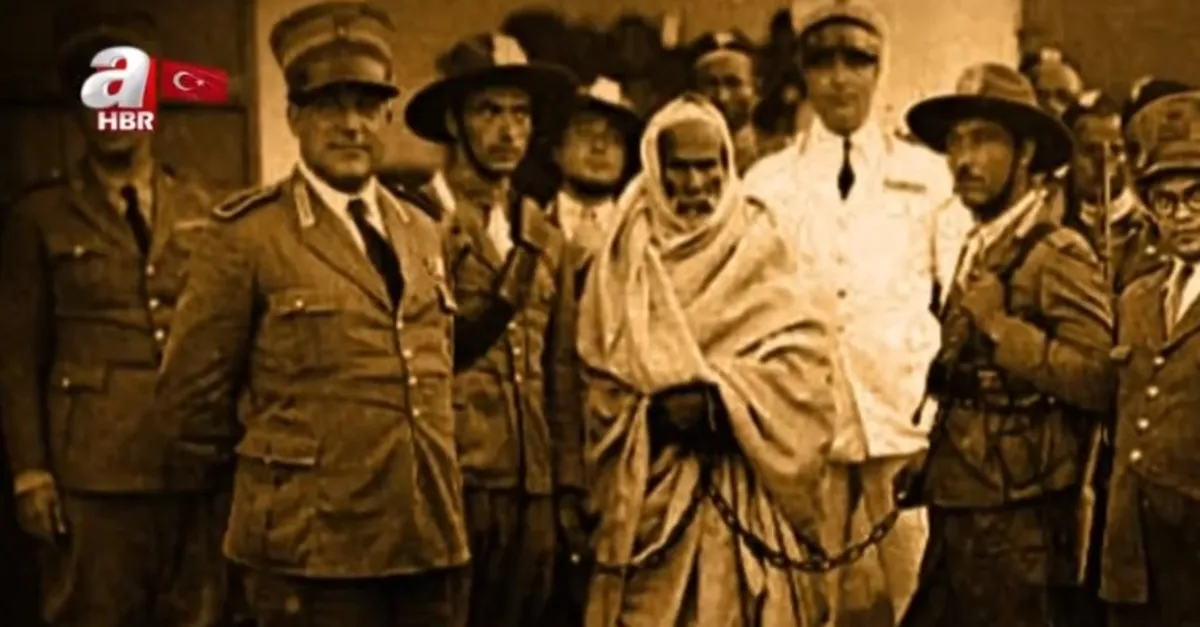 16 Eylül 1931: “Çöl Aslanı’ Ömer Muhtar'ın ölüm yıl dönümü | Ömer Muhtar neler yaşadı ve nasıl idam edildi?