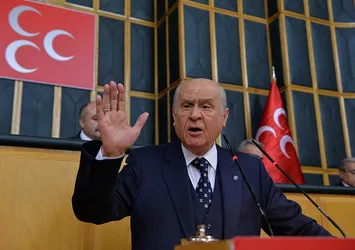 Devlet Bahçeli'den "erken seçim" ve "Külliye'ye giden CHP'li" iddiasına sert tepki
