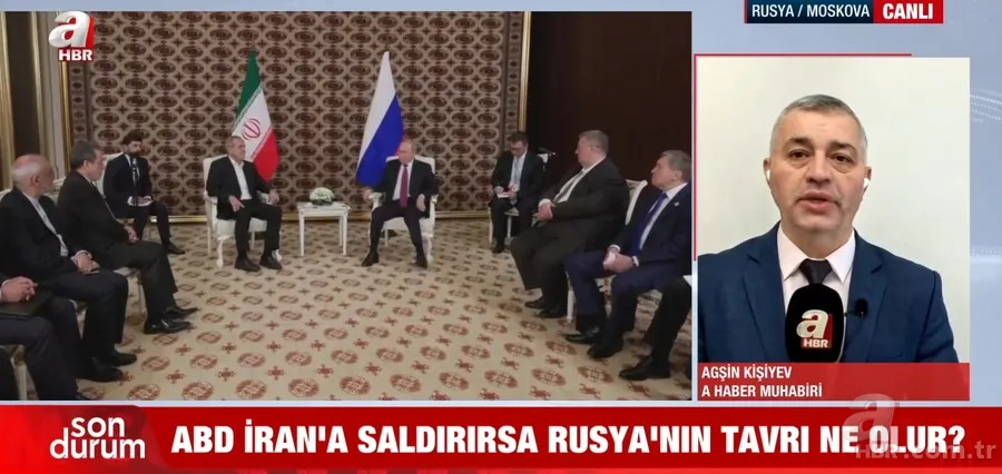 ABD-İran geriliminde Moskova'dan kritik sinyaller: Putin sahaya iner mi? Dikkat çeken hareketlilik 3