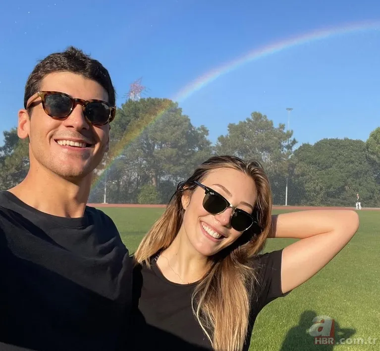 Mehmet Ali Erbil'in kızı Yasmin Erbil Survivor Yiğit Poyraz'ı paylaştı! Sevgilisiyle 14 Şubat öncesi... 2