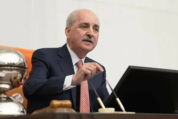 1714885233394.jpeg TBMM Başkanı Numan Kurtulmuş yeni anayasa sürecini anlattı: Partilerden önyargısız destek var - 10