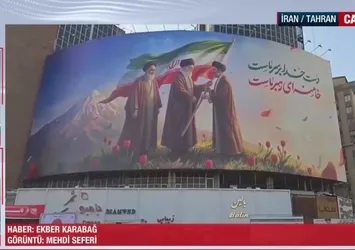 Öldürülen generaller için tören yapıldı