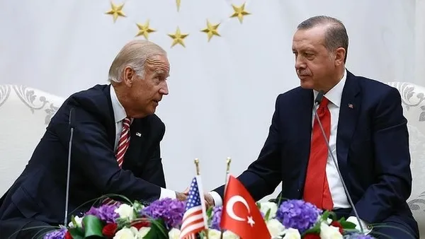 Başkan Erdoğan ABD Başkanı Joe Biden ile telefonda görüştü! Gündem İsveç’in NATO üyeliği ve F-16 meselesi...