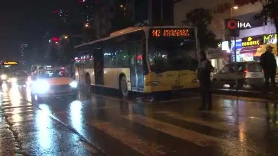 İstanbul Esenyurt’ta İETT otobüsü faciası