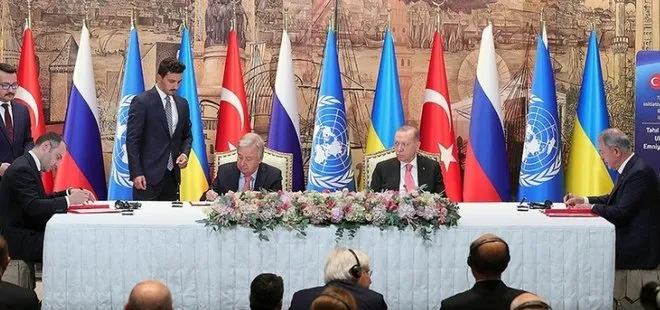 BM Genel Sekreteri Antonio Guterres’ten SON DAKİKA açıklaması: Türkiye’ye liderliği için minnettarım