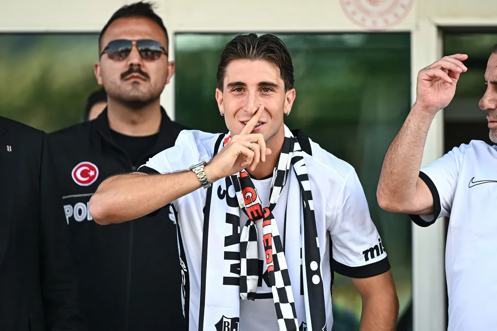 Fabio Miretti Beşiktaş'ta! Juventus ile satın alma opsiyonlu kiralık anlaşma: 23 yaşındaki orta saha resmen Kartal’da - 2