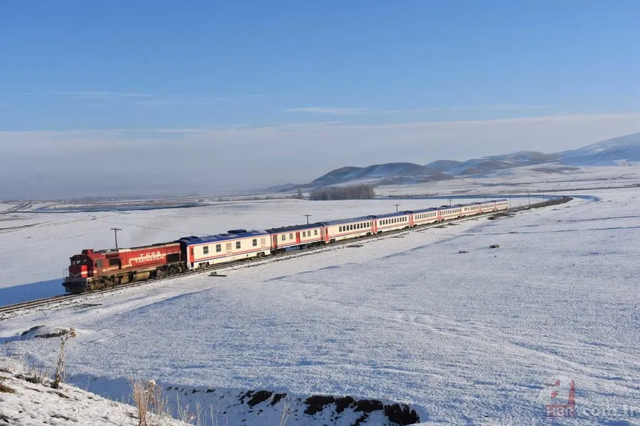 Doğu Ekspresi bilet fiyatları ne kadar, kaç TL? TCDD Doğu Ekspresi sefer saatleri ve güzergahı 3