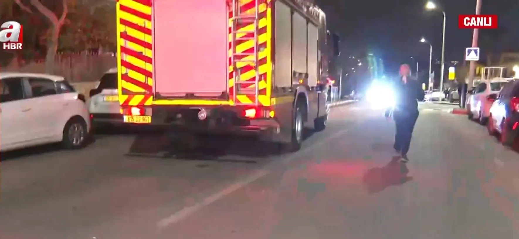 İsrail’de A Haber yayınına alçak müdahale | "Sıradaki düşman sizsiniz" tehdidi!