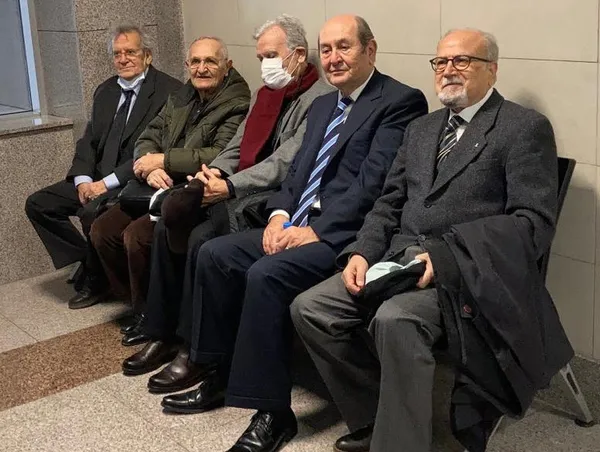 Son dakika: Montrö Bildirisi davasında 103 emekli amiral için karar verildi! Ankara Cumhuriyet Başsavcılığı karara itiraz edecek