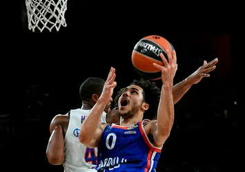 Euroleague'de Anadolu Efes ikinci oldu