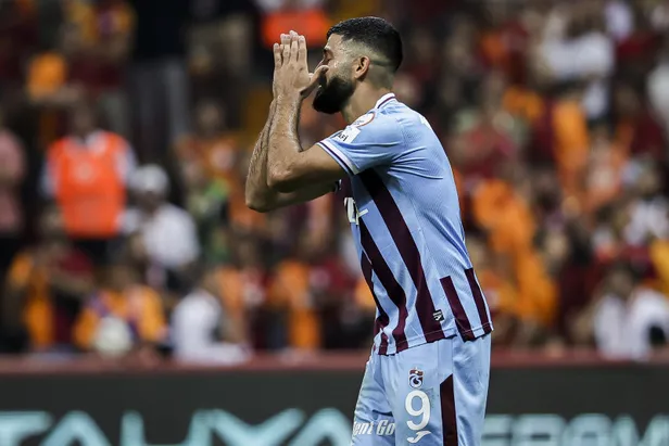 Trabzonspor-Galatasaray maçı bugün saat kaçta, hangi kanalda? TS-GS mücadelesi şifresiz izlenir mi? Muhtemel 11’ler