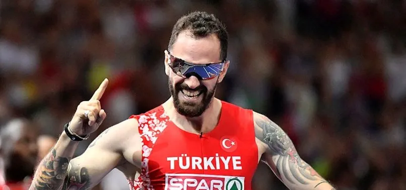 Ramil Guliyev Avrupa şampiyonu oldu