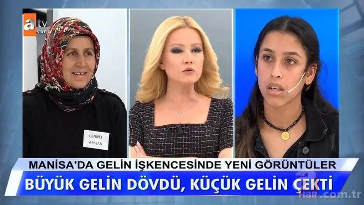 Birisi öldüresiye dövdü birisi göbek attı! Müge Anlı görüntülere ulaştı! Cenaze evinde şoke eden anlar