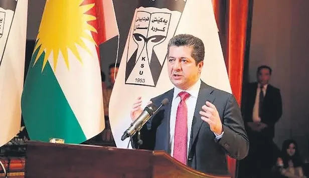 Mesut Barzani’nin oğlu Mesrur CIA’ye komşu oldu