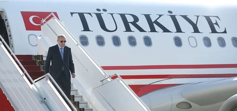 Başkan Erdoğan'ın Körfez turu sona erdi! Çok sayıda ülkeyle anlaşma imzalandı