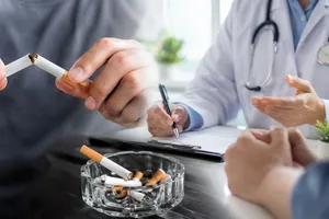 Sigarayı bırakmak isteyenlere büyük destek!