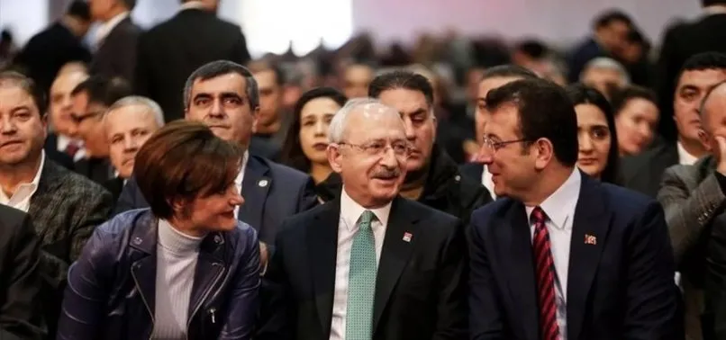 CHP'de kim önde! Değişimciler ve Kemalciler'in amansız kavgası CHP'de kim önde! Değişimciler ve Kemalciler'in amansız kavgası