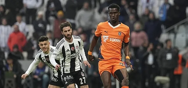 Kartal yara aldı!  Beşiktaş Rams Başakşehir’e mağlup oldu