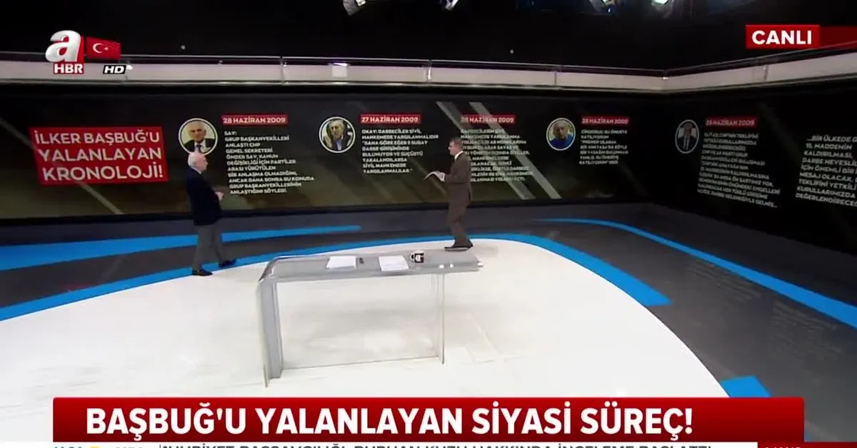 İşte İlker Başbuğ’u yalanlayan kronoloji! |Video