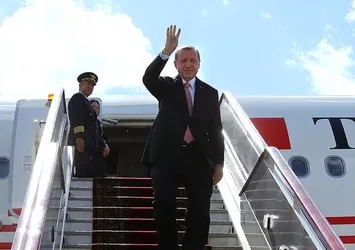 Cumhurbaşkanı Erdoğan Macaristan'a gidiyor