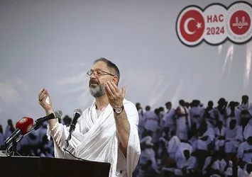 Diyanet İşleri Başkanı Erbaş'tan "Diyanet'in Türkleri Suudi Arabistan'a şikayet ettiği" iddiasına tepki!