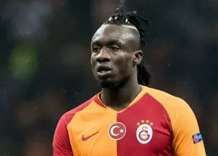 Mbaye Diagne'nin bileti kesildi! Yeni adresi...