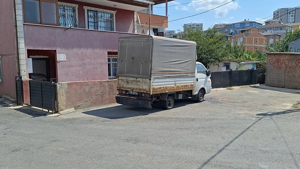 Kardeşler arasındaki park yeri kavgasında kan aktı: 1 ölü 1 yaralı