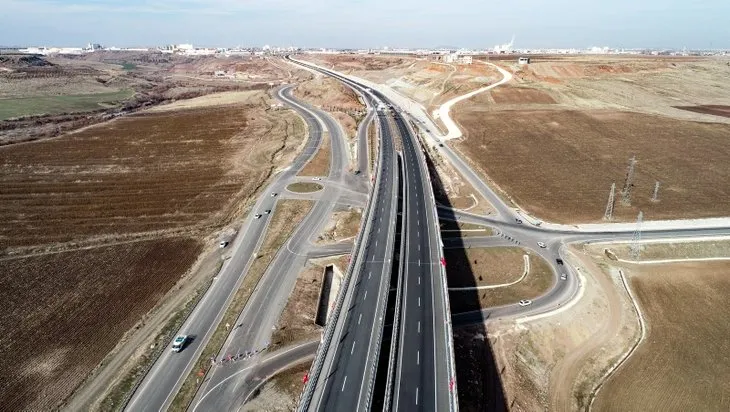 Devegeçidi Köprüsü nerede | Başkan Erdoğan dev projeyi hizmete açtı!