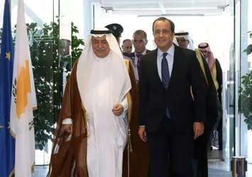 Küstah sözler! Suudi Arabistan Doğu Akdeniz'de tarafını belli etti